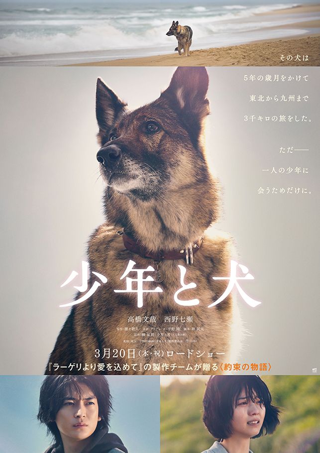 行列のできるレビュー商品、集めました。高評価アイテム 映画『少年と犬』 - 小倉 絵本・児童書
