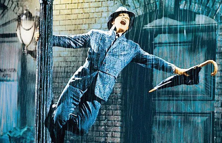 雨に唄えば　チケット SCHEDULE / TICKET - SINGIN' IN THE RAIN 雨に唄えば